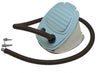Bravo 1 Foot Pump (4 Litre) Bellows Max 7.2psi