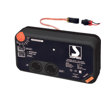 Bravo Turbo Max Console Kit 24V-EV Electric Pump Max 3.6psi