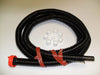 Bravo Turbo Max Console Kit Hose & Fittings