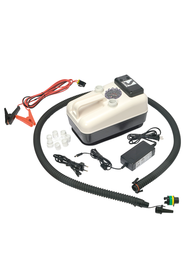 Bravo GE 20-2 Batt electric pump inc rechargeable battery Max 22ps