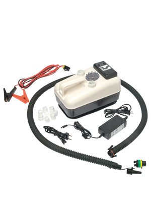 Bravo GE 20-2 Batt electric pump inc rechargeable battery Max 22ps