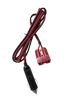 Power Cable inc Male Cigarette Lighter