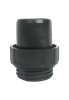 Hose- Pump Fitting 40mm for Bravo 2000/Bravo 2000ARS/OV6/OV10/GE900/GE900ARS