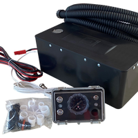 Bravo GE 22 RC 12V Electric Pump