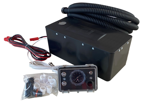 Bravo GE 22 RC 12V Electric Pump