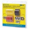 ST Blade Battery Terminal Mount Fuse Block Kit