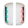 FOS LED 20 Set Port & Starboard sideLights 112.5o by Lalizas