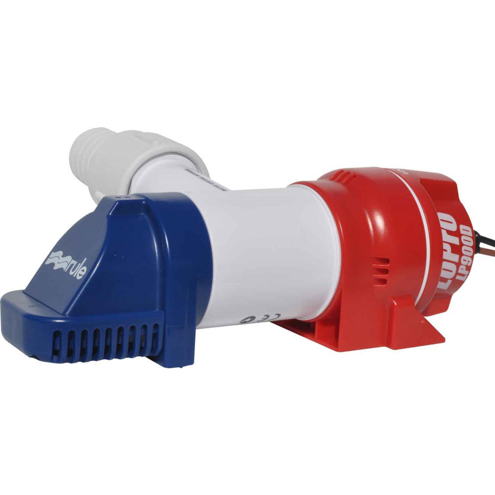 Rule LoPro LP900D Submersible Bilge Pump (12V / 56 LPM)  504164