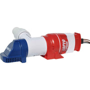 Rule LoPro LP900S Automatic Submersible Bilge Pump (12V / 56 LPM)  504166 - ChasNewensMarine