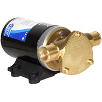 Jabsco 23670-4103 Junior Puppy Electric Motor Pump (24V / 19mm Hose)  JAB-23670-4103 - ChasNewensMarine