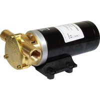 Jabsco 23610-3003 Maxi Puppy Electric Motor Pump (12V / 25mm Hose)  504422 - ChasNewensMarine