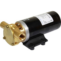 Jabsco 23610-3103 Maxi Puppy Electric Motor Pump (24V / 25mm Hose)  504424 - ChasNewensMarine