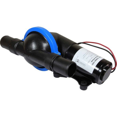 Jabsco Toilet Waste Pump 12V 50890-1000