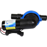 Jabsco Toilet Waste Pump 12V 50890-1000
