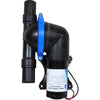 Jabsco Toilet Waste Pump 12V 50890-1000
