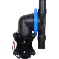 Jabsco Toilet Waste Pump 12V 50890-1000