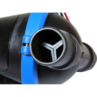 Jabsco Toilet Waste Pump 12V 50890-1000