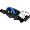 Jabsco Self Priming Waste Pump (12V / 38mm Ports)  504486 - ChasNewensMarine