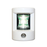 FOS LED 12 Stern light side mount 135o by Lalizas