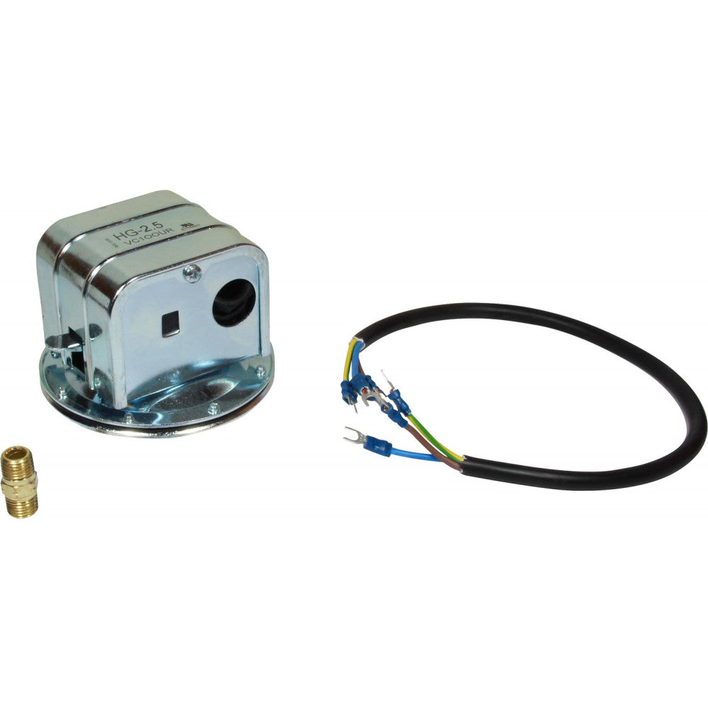Jabsco Adjustable Vacuum Switch (1/4" BSP Female)  504610 - ChasNewensMarine