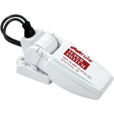 Jabsco Rule 37A Super Switch Float Switch  504795