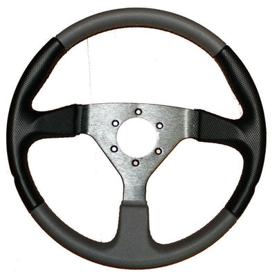Steering Wheel, ''Ocean Master'', Diam. 350mm by Lalizas