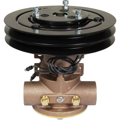 Jabsco 50580-2101 Bronze Clutched Pump (24V / 1
