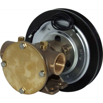 Jabsco 50580-2301 Bronze Clutch Pump (24V / 1