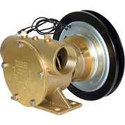 Jabsco 50200-2211 Bronze Clutch Pump (12V / 1-1/2" BSP / Single B)  505252 - ChasNewensMarine