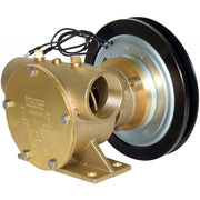 Jabsco 50200-2311 Bronze Clutch Pump (24V / 1-1/2" BSP / Single B)  505253 - ChasNewensMarine