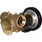 Jabsco 50270-2311 Bronze Clutch Pump (24V / 2" BSP / Single B)  JAB-50270-2311 - ChasNewensMarine