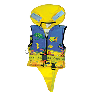 Child's Lifejacket, Chico 100N, ISO 12402-4 by Lalizas