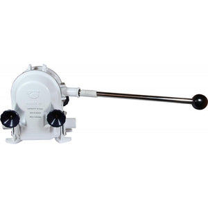 Whale Gusher 30 Bilge Pump (Bulkhead Mounted)  W-BP3010 - ChasNewensMarine