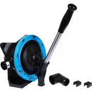 Jabsco Amazon Universal Mount Manual Pump (100 LPM / 38mm Hose)  506602 - ChasNewensMarine