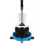 Jabsco Amazon Through-Deck Mount Manual Pump (50 LPM / 25mm Hose)  506603 - ChasNewensMarine