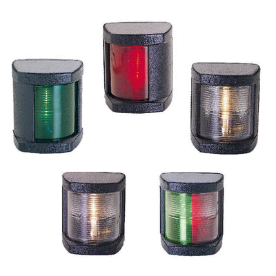 CLASSIC LED 12 Port - Starboard - Stern - Masthead - Bicolor Lights 12/24V by Lalizas