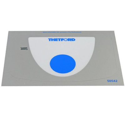 Thetford C250 Overlay - 50708