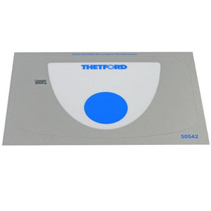 Thetford C250 Overlay - 50708