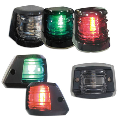 FAROS 7 Port - Starboard - Stern - Masthead - Bicolor Lights by Lalizas