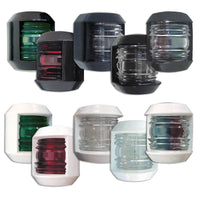 JUNIOR 7 Port - Starboard - Stern - Masthead - Bicolor Lights by Lalizas