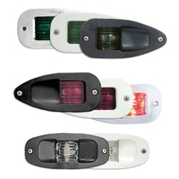 MATI 7 Port - Starboard - Stern Lights by Lalizas