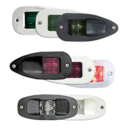 MATI 7 Port - Starboard - Stern Lights by Lalizas