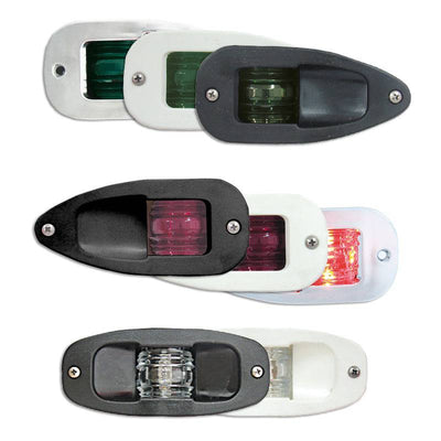 MATI 7 Port - Starboard - Stern Lights by Lalizas