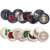 POWER 7 Port - Starboard - Bicolor - Stern - Masthead - Fixed Spreader Lights by Lalizas