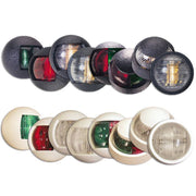 POWER 7 Port - Starboard - Bicolor - Stern - Masthead - Fixed Spreader Lights by Lalizas