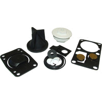 Jabsco Service Kit for Manual Toilets (-2000 Series)  507709 - ChasNewensMarine