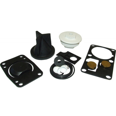 Jabsco Service Kit for Manual Toilets (-2000 Series)  507709 - ChasNewensMarine