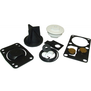 Jabsco Service Kit for Manual Toilets (-2000 Series)  507709 - ChasNewensMarine