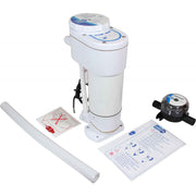 Jabsco Manual Toilet Electric Conversion Kit (12V)  507782 - ChasNewensMarine