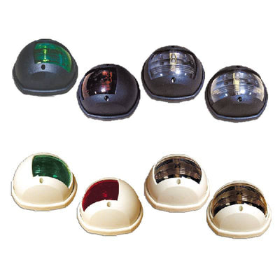 CYCLIC 12 Port - Starboard - Stern - Masthead Lights by Lalizas